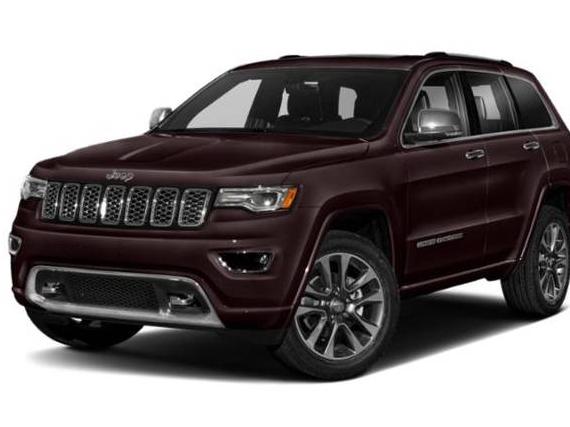 JEEP GRAND CHEROKEE 2018 1C4RJECG9JC392440 image